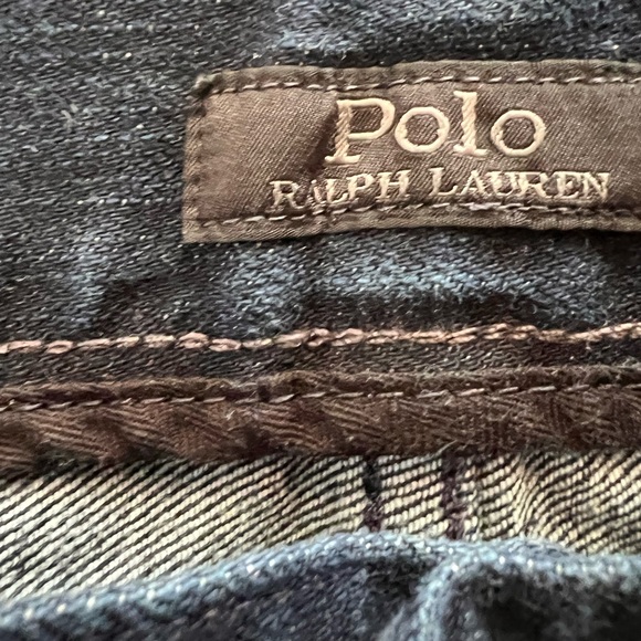 Polo jeans.  This classic look   Is a must in everyone’s closet. 36x32 - Picture 2 of 5
